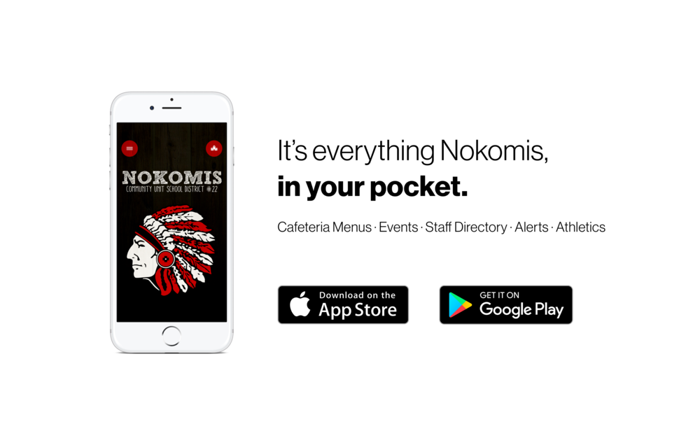 It's everything Nokomis, in your pocket