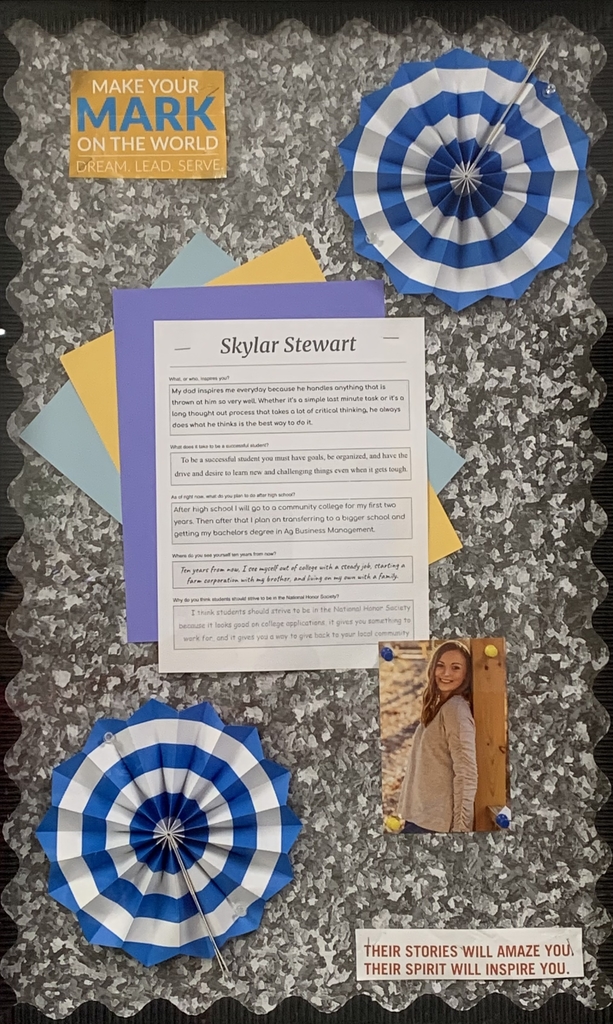 National Honor Society