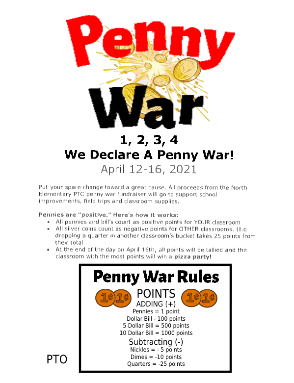 Penny War