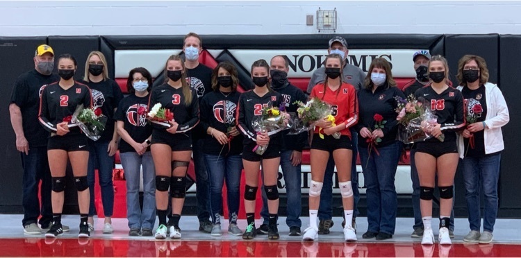 NHS Volleyball