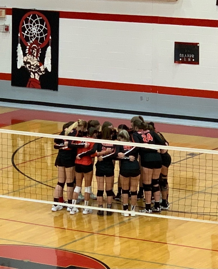 NHS Volleyball