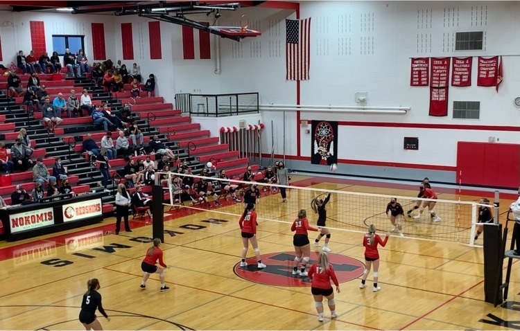 NHS Volleyball