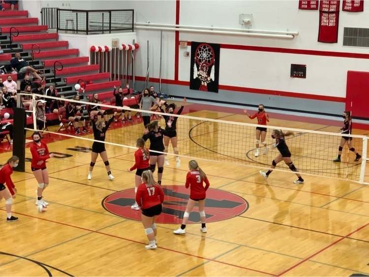 NHS Volleyball