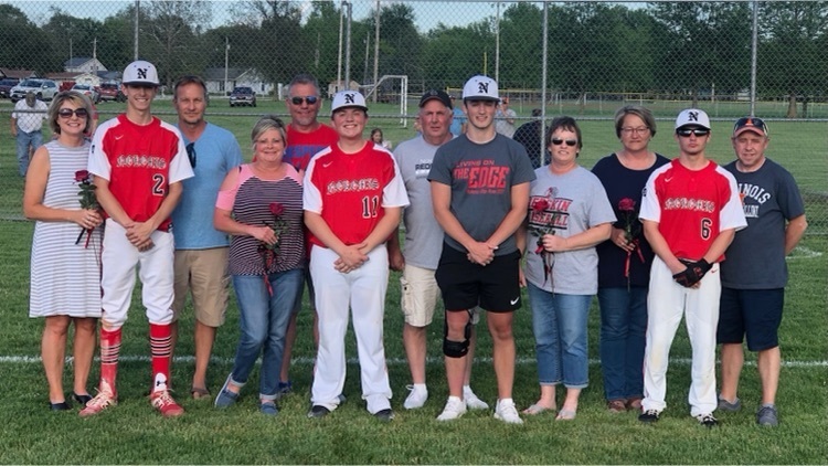NHS Baseball