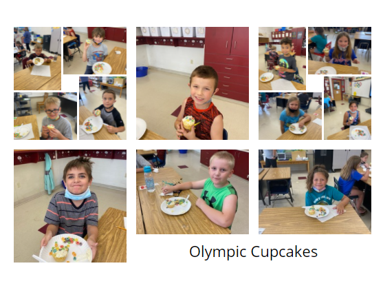 Cupcakes 2/3