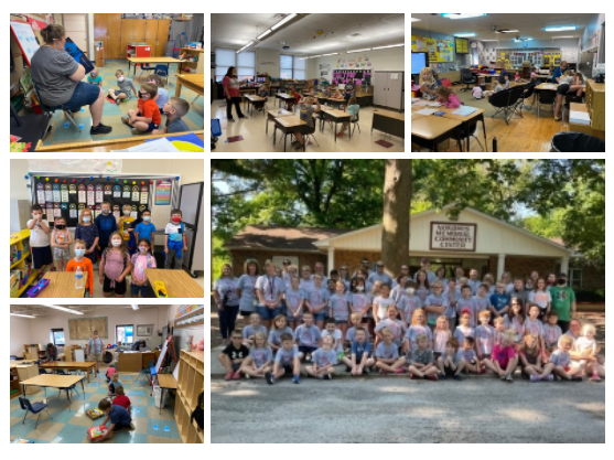 Groups PK-5