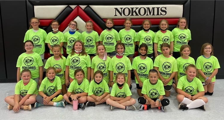 Nokomis Volleyball